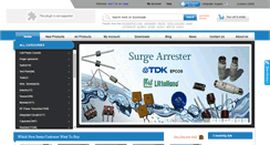Desktop Screenshot of codingintl.com